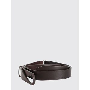 Orciani Belt Men Dark